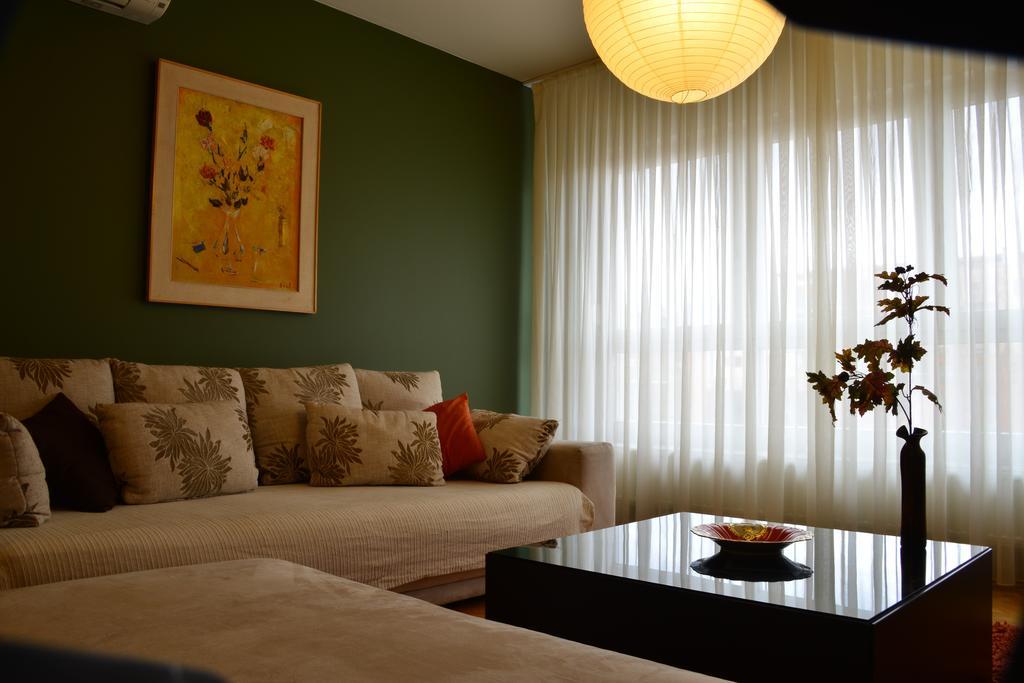 Apartment Adagio Zágráb Szoba fotó