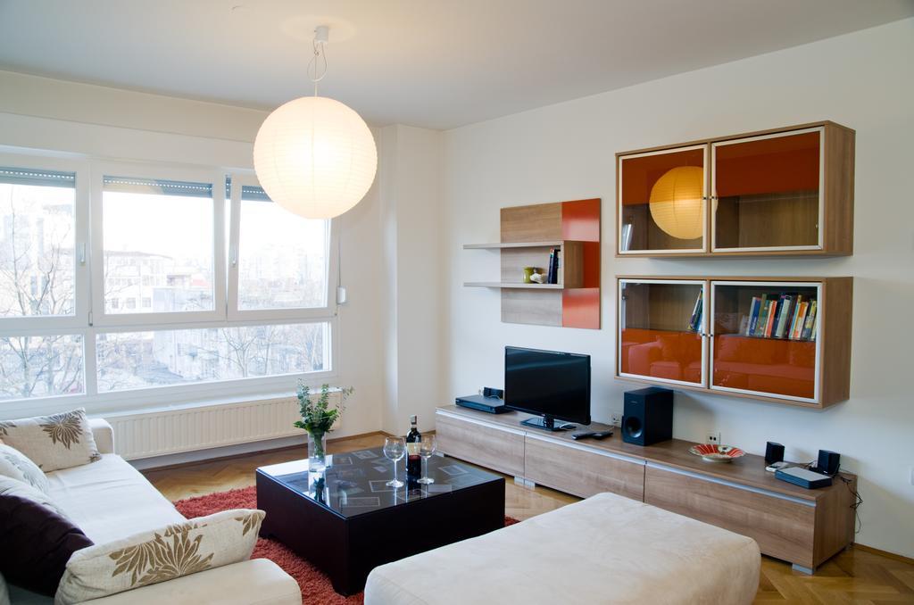 Apartment Adagio Zágráb Kültér fotó